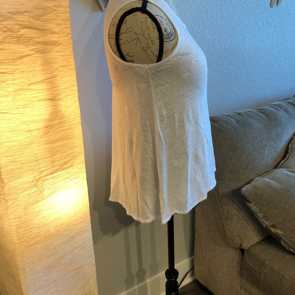 4[Michael Kors]New! Linen sleeveless embroidered - Picture 3 of 8